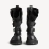 Men’s venom high boot  in black