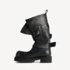 Men’s venom high boot  in black