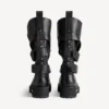 Women’s venom high boot  in black