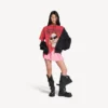 Women’s venom high boot  in black