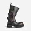 Men’s venom high boot in brown