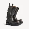 Men’s venom high boot in brown