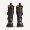 Men’s venom high boot in brown
