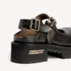 Women’s venom mary jane in brown