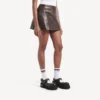 Women’s venom mary jane in brown