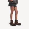 Women’s venom mini bootie in light espresso