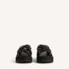 Women’s venom open mule in brown