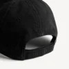 Women’s wet brush cap in black